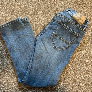 Abercrombie kids boys straight Jean